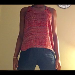 Hollister California Tank